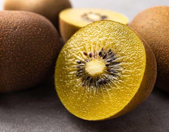 Production et vente de kiwis jaunes Le Temple