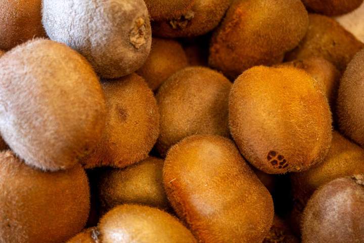 Producteur et vendeur de kiwis jaunes aux saveurs exquis.