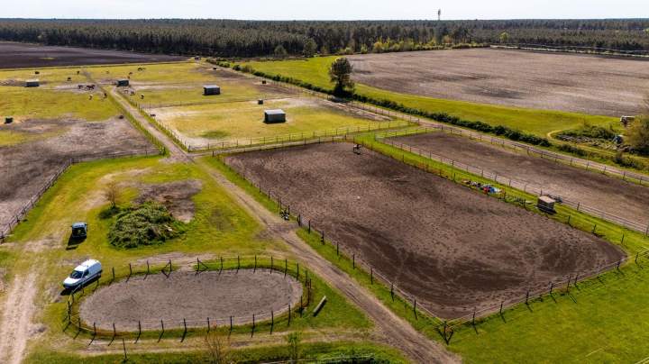 Centre équestre Le Temple