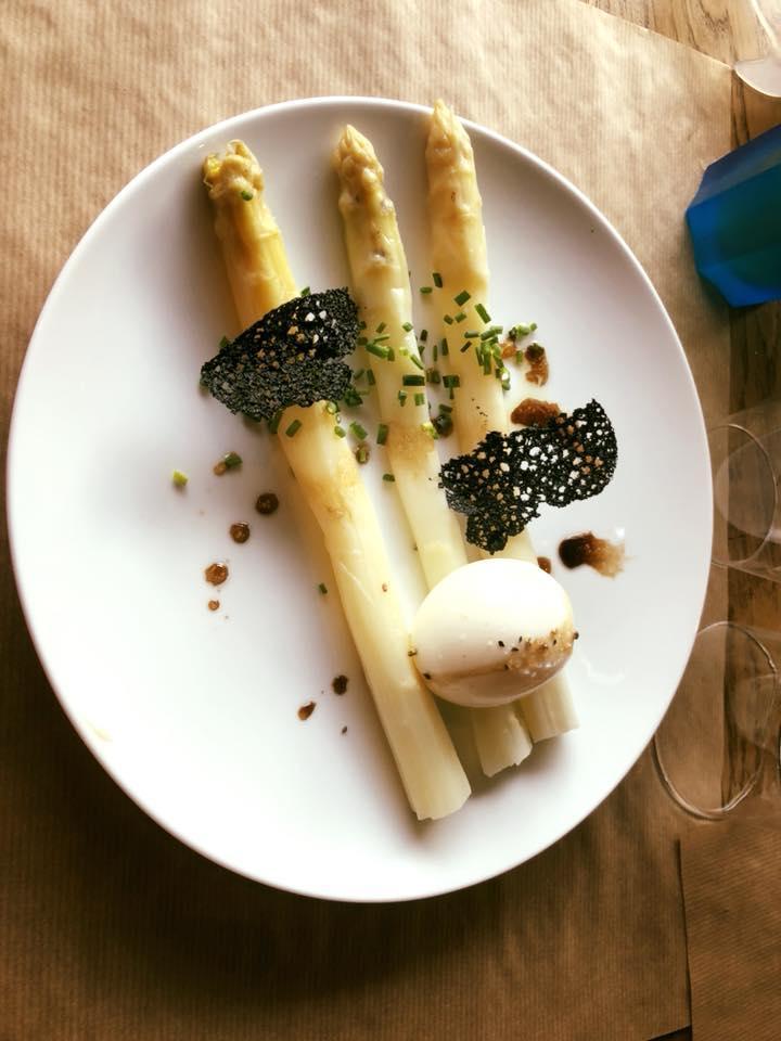Asperges blanches Le Temple