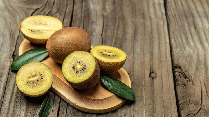 Production et vente de kiwis jaunes Le Temple