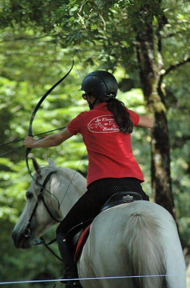 tir à arc en Gironde (34)